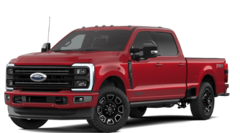 2026 Ford F-350 Platinum Truck Crew Cab