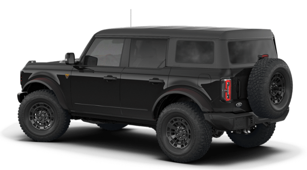 New 2026 Ford Bronco Badlands SUV