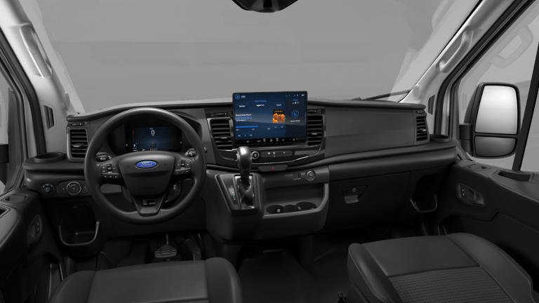 2026 Ford Transit 350 Cargo XL HR Van