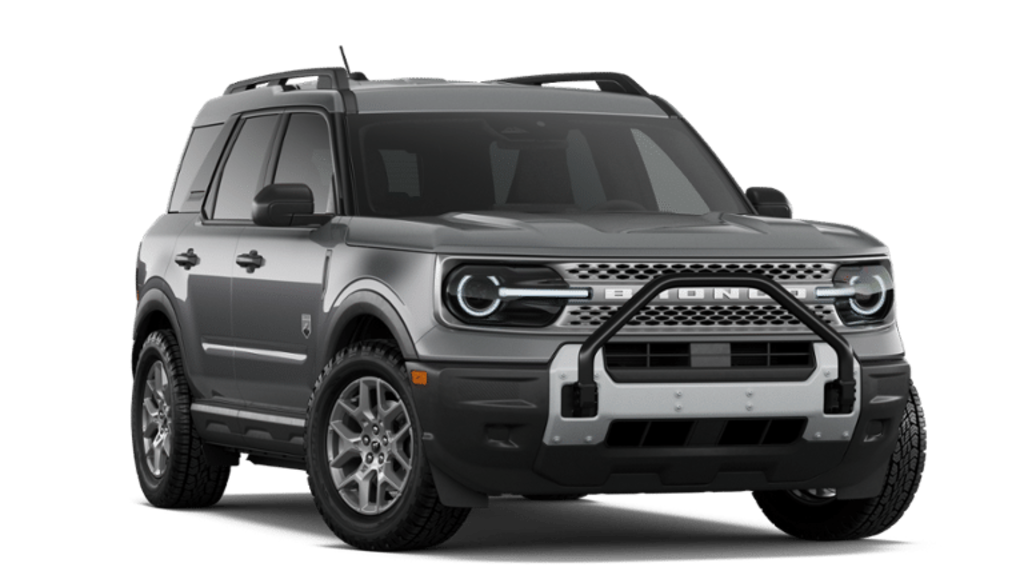 New 2026 Ford Bronco Sport Big Bend SUV