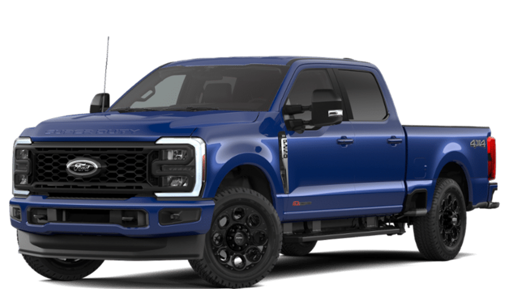 New 2026 Ford F-250 XLT Truck Crew Cab