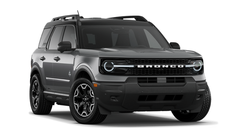 Thumbnail: 2026 Ford Bronco Sport - 27