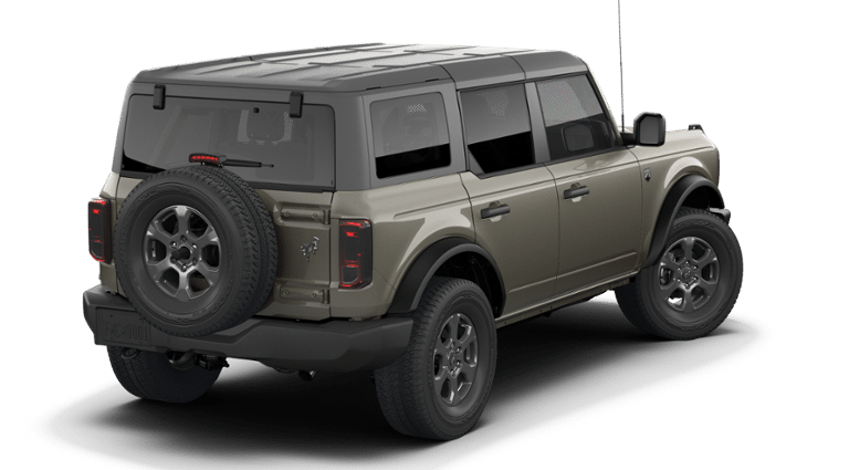 Thumbnail: 2026 Ford Bronco - 28