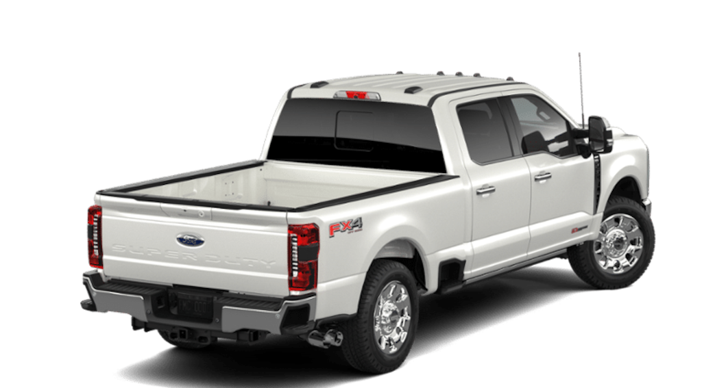 New 2026 Ford F-250 Lariat Truck Crew Cab