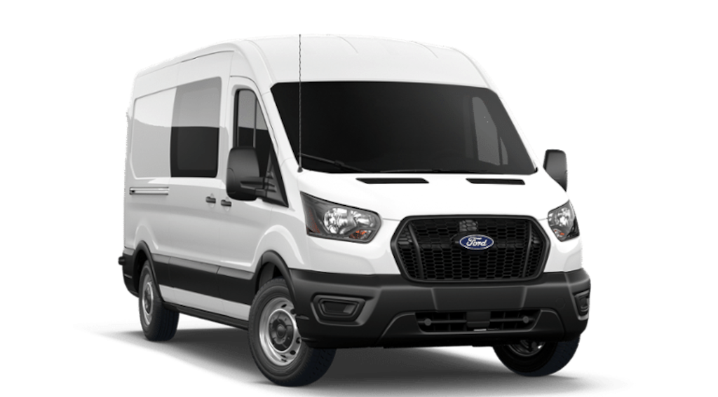 New 2026 Ford Transit-250 Cargo Cargo Van Van Medium Roof Van