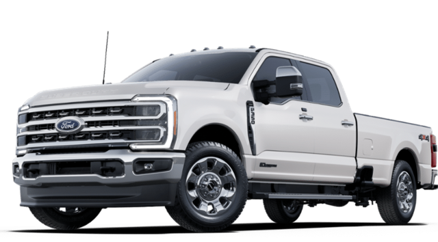 2025 Ford Super Duty F-350 Lariat TRUCK
