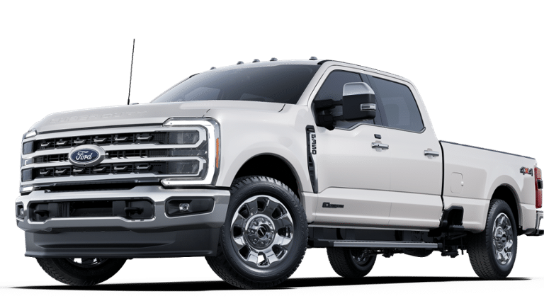 2025 Ford F-350 Super Duty Lariat's photo