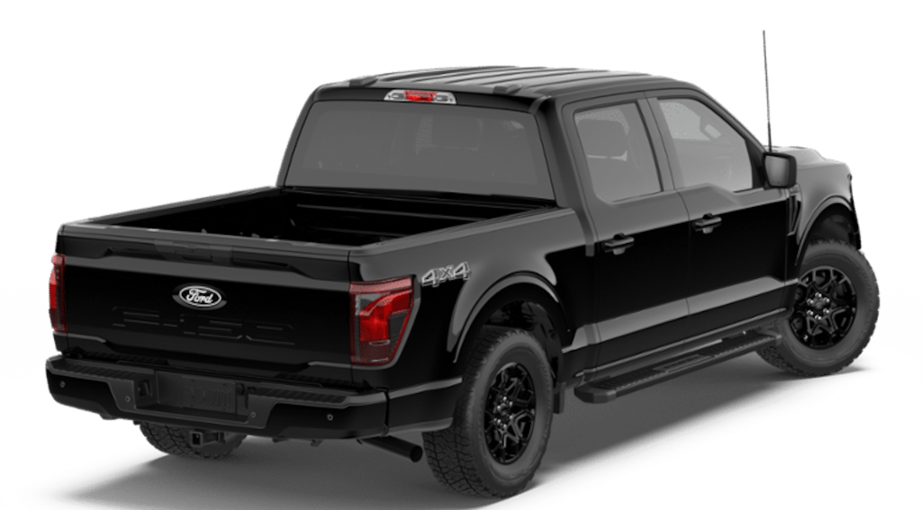 New 2026 Ford F-150 XLT Truck