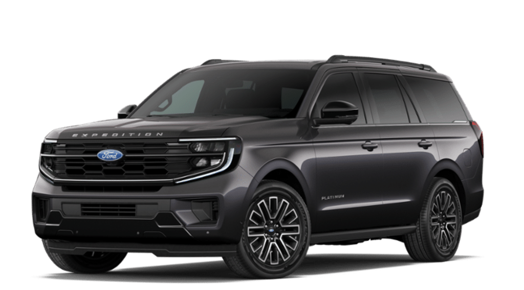 New 2027 Ford Expedition Platinum SUV