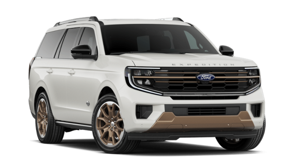 New 2026 Ford Expedition King Ranch SUV