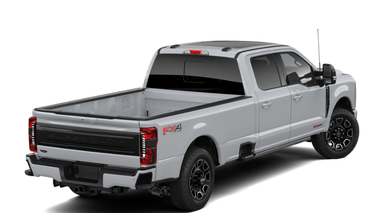 2026 Ford F-350 Super Duty Platinum - Photo 25