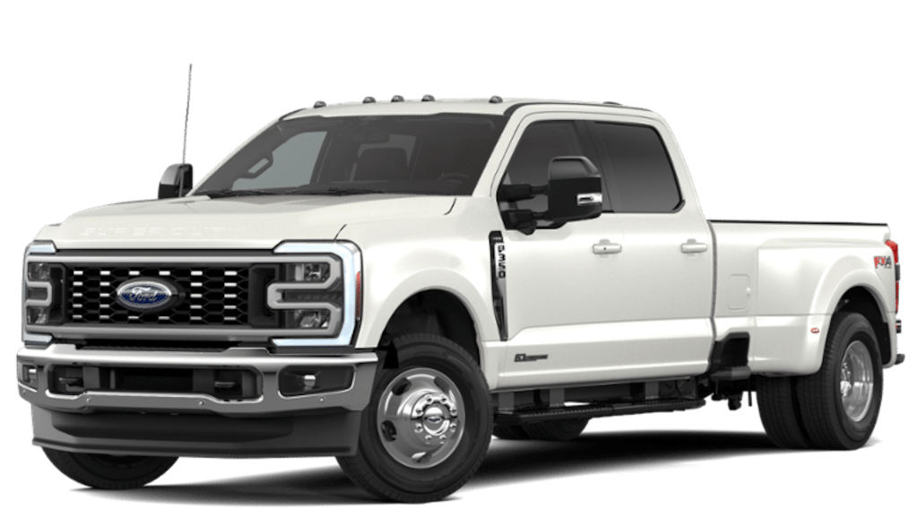 New 2026 Ford Super Duty F-350® Lariat® TRUCK