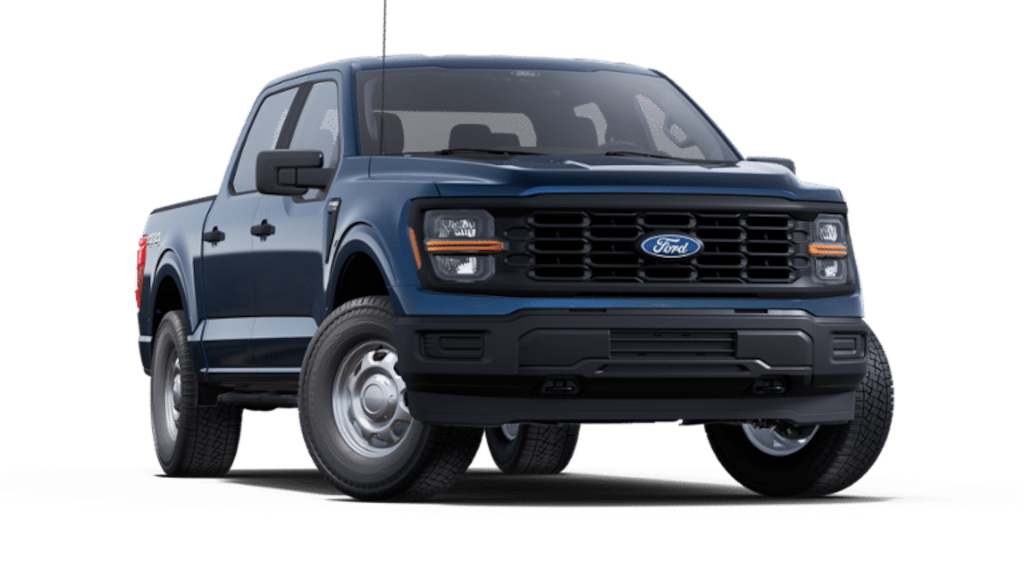 New 2025 Ford F-150 XL