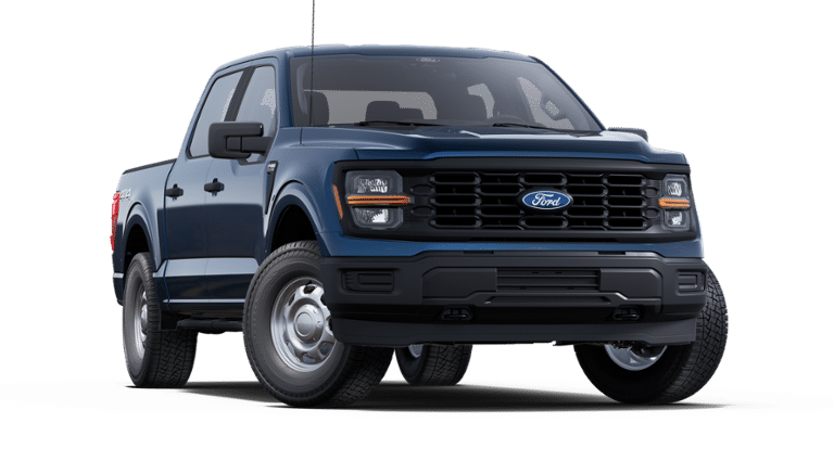 2025 Ford F-150 XL photo 3