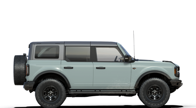 2024 Ford Bronco Wildtrak Advanced