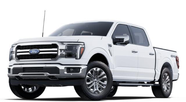 2025 Ford F-150 Lariat TRUCK
