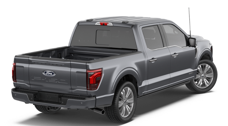 New 2026 Ford F-150 Platinum TRUCK