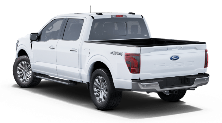 2025 Ford F-150 Lariat photo 2