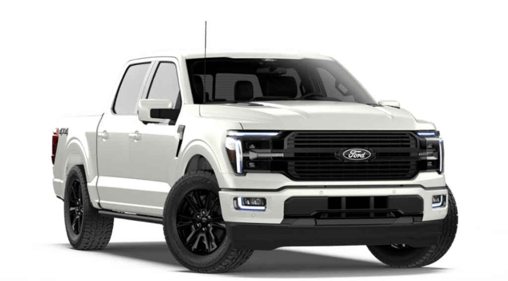New 2026 Ford F-150 Platinum Truck