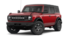 2026 Ford Bronco Big Bend SUV