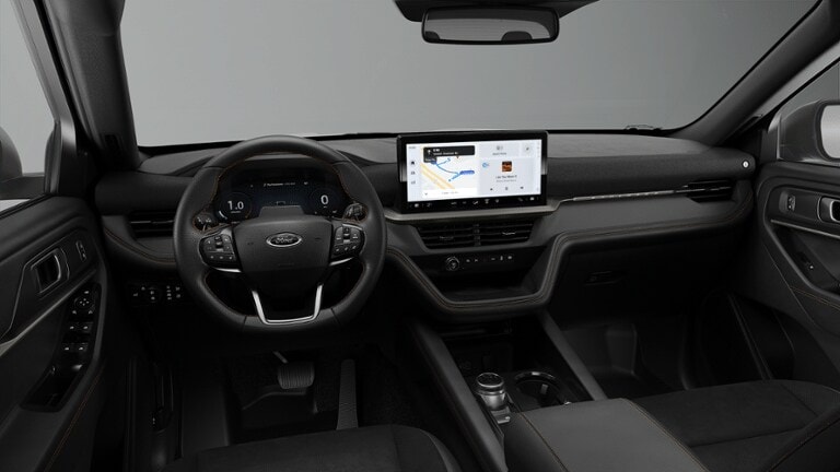 2026 Ford Explorer Tremor - Photo 30