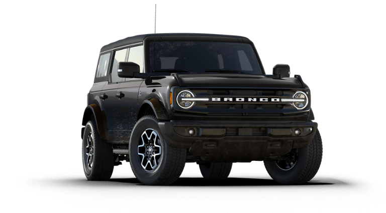 2025 Ford Bronco 4-Door Outer Banks - Photo 31