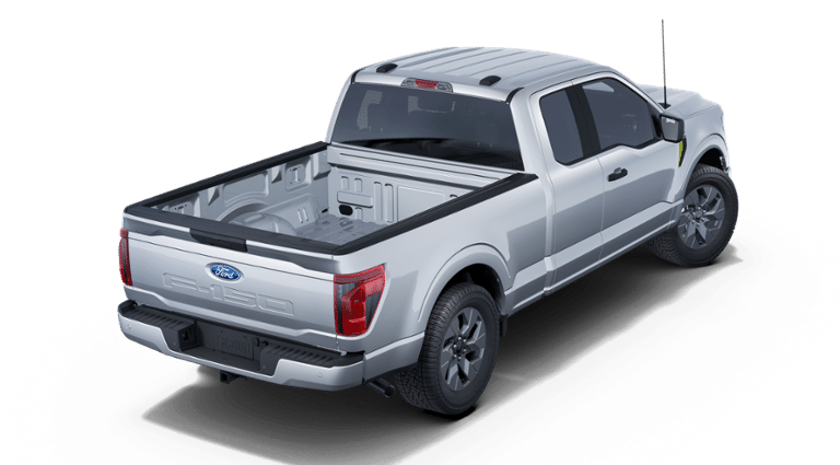 2025 Ford F-150 STX photo 3