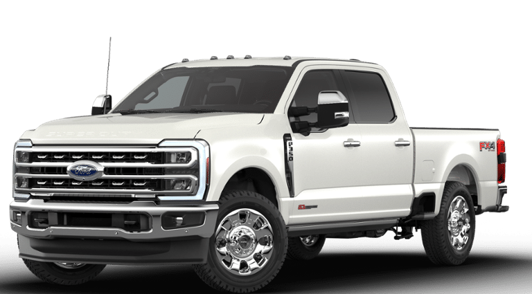 2026 Ford F-350 Lariat 4x4 Crew Cab 6-3/4' Box SRW's photo
