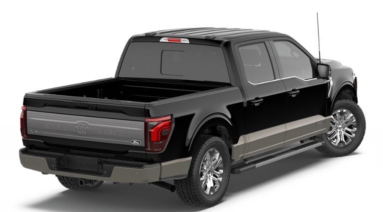 New 2026 Ford F-150 King Ranch® Truck