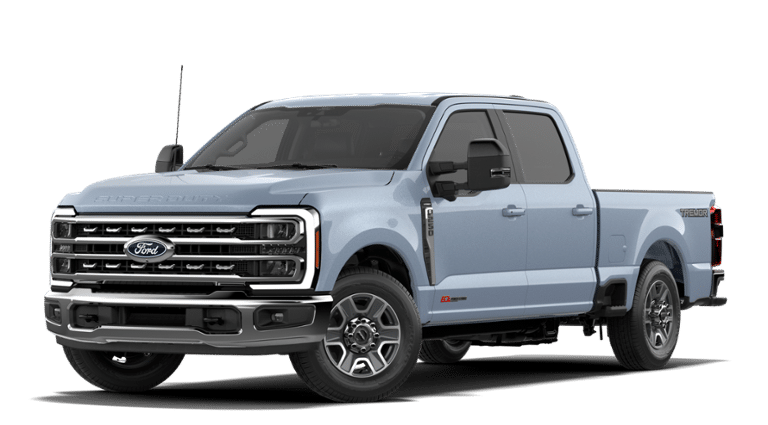 New 2027 Ford F-250 Lariat Truck Crew Cab