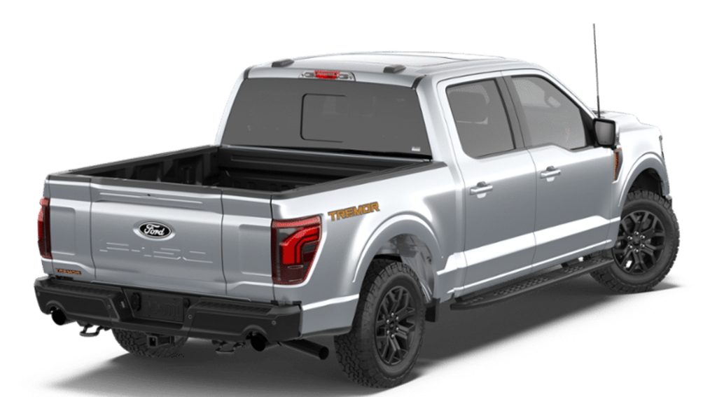 New 2026 Ford F-150
