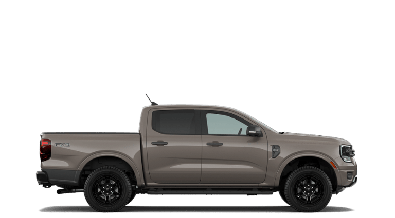 new 2026 Ford Ranger car, priced at $48,335