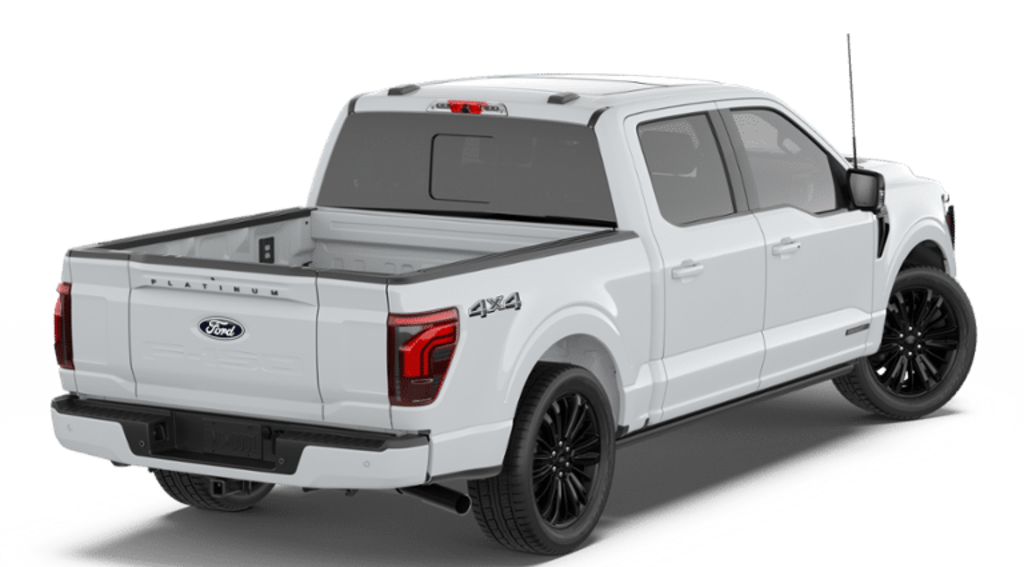 New 2026 Ford F-150 Platinum Truck