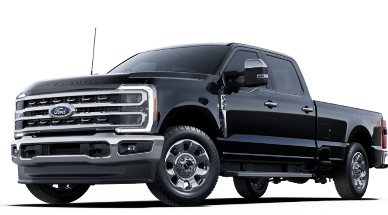 2025 Ford F-350 Super Duty Lariat's photo