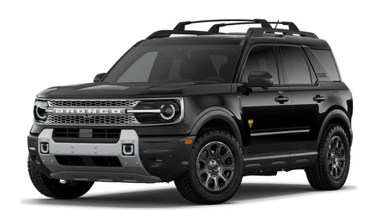 Thumbnail: 2026 Ford Bronco Sport - 24