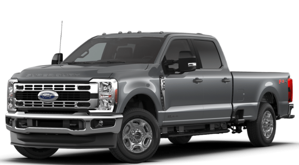 New 2026 Ford F-350 XLT Truck