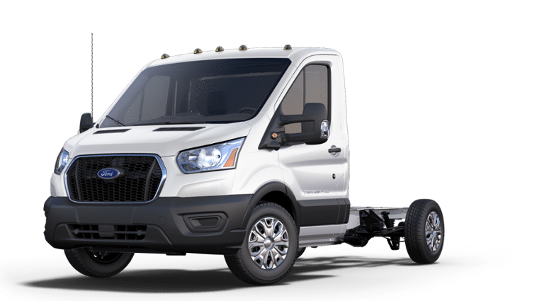 2025 Ford Transit Cutaway Cutaway Truck