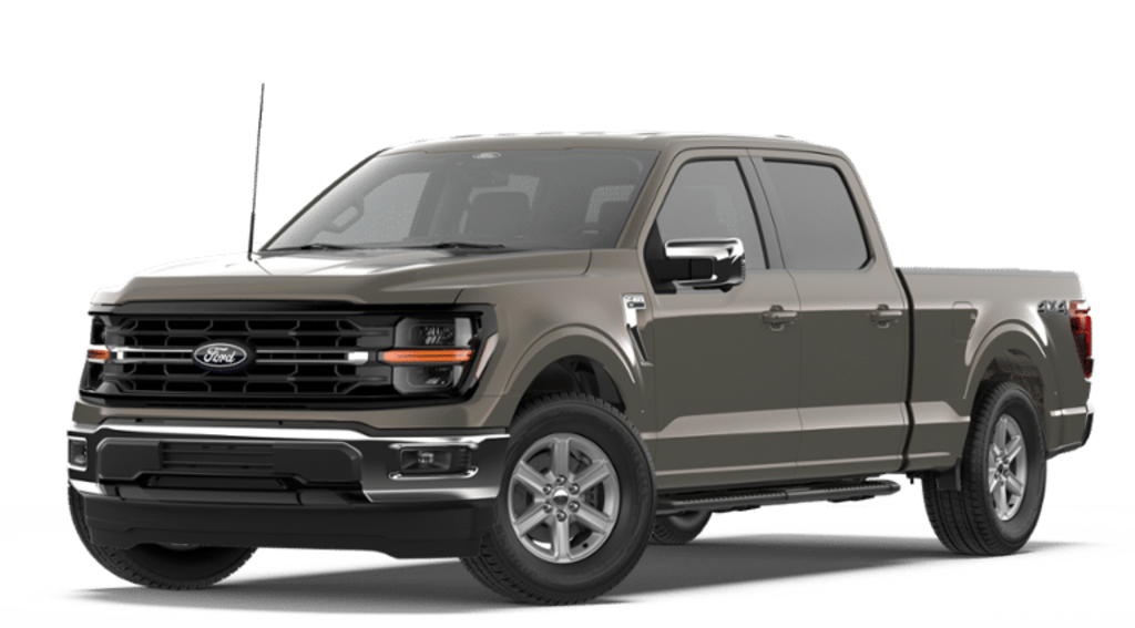New 2026 Ford F-150 XLT TRUCK