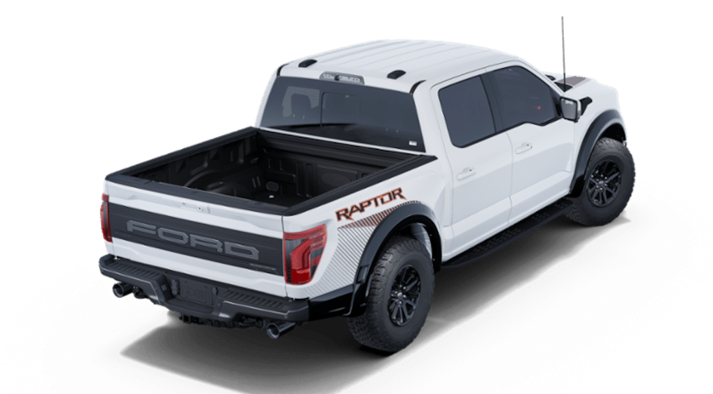 New 2025 Ford F-150 Raptor Crew Cab
