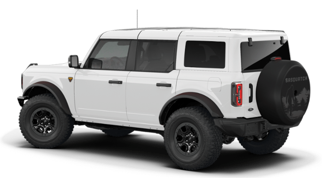 New 2026 Ford Bronco Badlands SUV