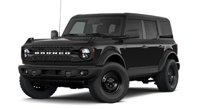 2026 Ford Bronco Big Bend&reg; SUV