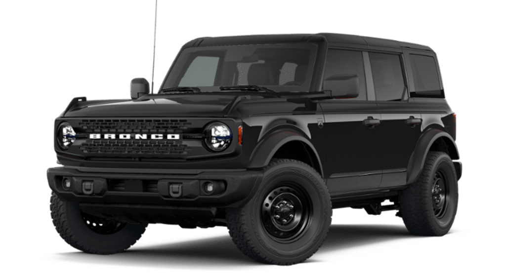 New 2026 Ford Bronco Big Bend SUV
