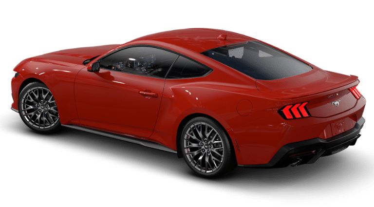 2026 Ford Mustang EcoBoost Premium Fastback's photo
