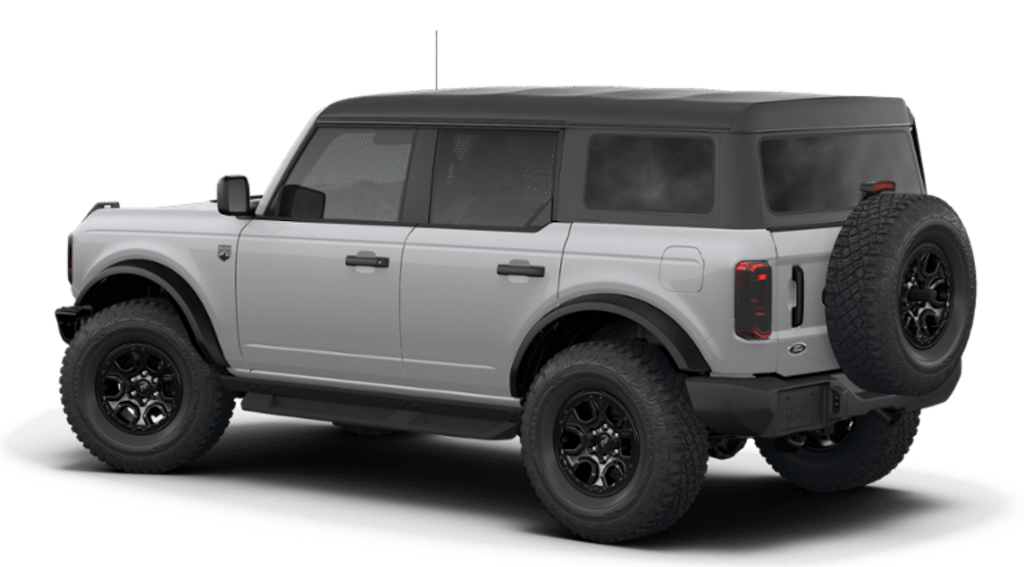 New 2026 Ford Bronco Big Bend Sport Utility