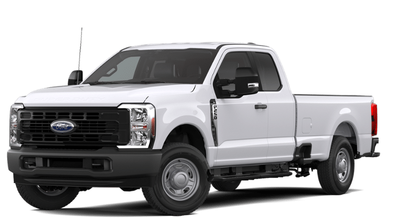 2026 Ford Super Duty F-250 XL