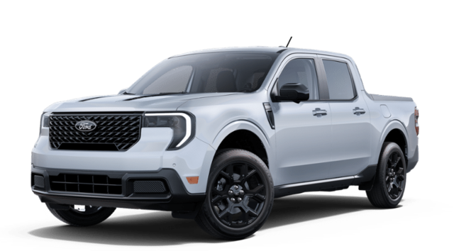 2025 Ford Maverick Lariat Crew Cab