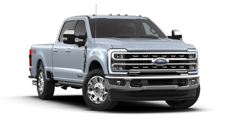 2026 Ford F-350 Lariat photo 4
