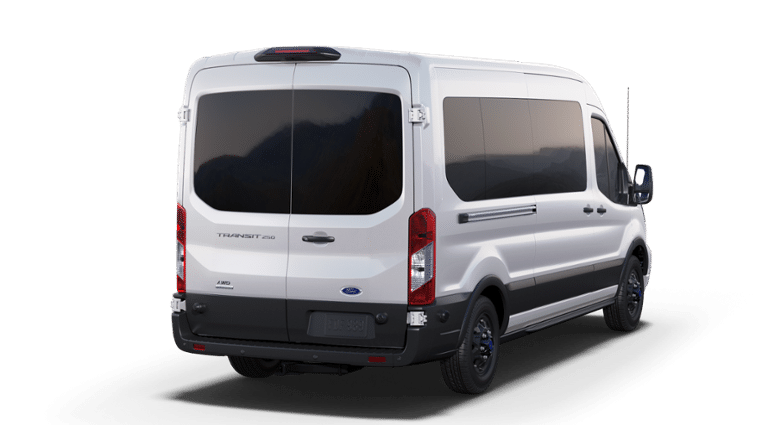 2025 Ford Transit photo 2