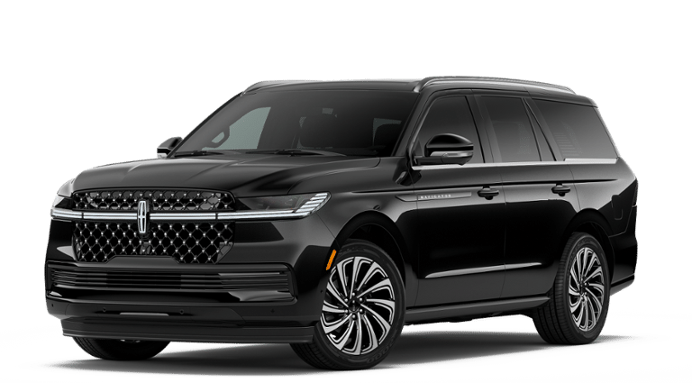2026 Lincoln Navigator SUV 