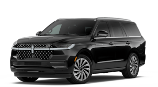 2026 Lincoln Navigator Black Label SUV